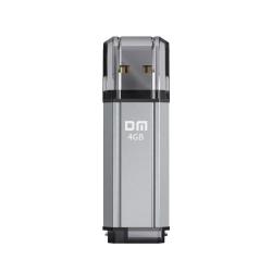 USB Flash Drive 4Gb DM PD206 Silver