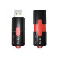USB Flash Drive 32Gb DM PD188 USB3.0 Black_Red