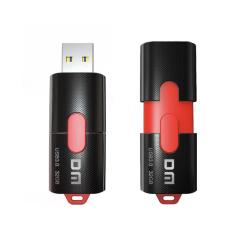 USB Flash Drive 32Gb DM PD188 USB3.0 Black_Red