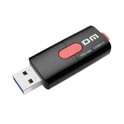 USB Flash Drive 64Gb DM PD188 USB3.0 Black_Red