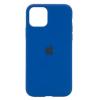 Чехол iPhone 12 Pro Max Silicon Case Copy #03 Royal Blue