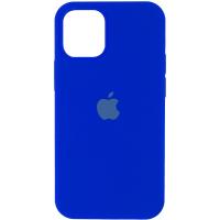 Чехол iPhone 12 Pro Max Silicon Case Copy #40 Electric