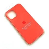 Чехол iPhone 12 Pro Max Silicon Case Copy #65 Watermelon Red