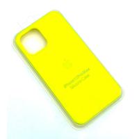 Чехол iPhone 12 Pro Max Silicon Case Copy #37 Flash