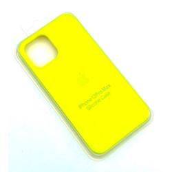 Чехол iPhone 12 Pro Max Silicon Case Copy #37 Flash