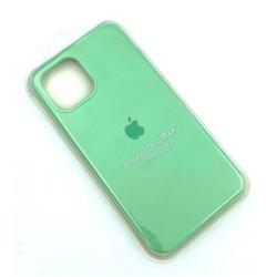 Чехол iPhone 12 Pro Max Silicon Case Copy #68 Pistachio