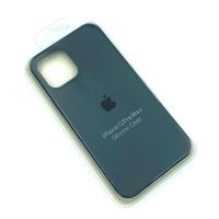 Чехол iPhone 12 Pro Max Silicon Case Copy #72 Atrovirens