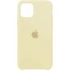 Чехол iPhone 12 Pro Max Silicon Case Copy #11 Antic White