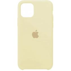 Чехол iPhone 12 Pro Max Silicon Case Copy #11 Antic White