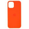 Чехол iPhone 12 Pro Max Silicon Case Copy #13 Orange