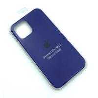 Чехол iPhone 12 Pro Max Silicon Case Copy #30 Ultra Violet