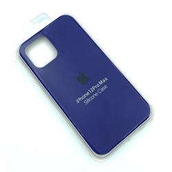 Чехол iPhone 12 Pro Max Silicon Case Copy #30 Ultra Violet