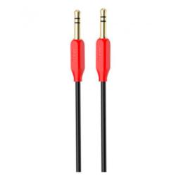 Кабель AUX HOCO UPA11 Audio Cable 1m Black