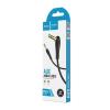 Кабель AUX HOCO UPA14 угловой Audio Cable 2m Black