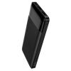 Power Bank HOCO J72 Easy Travel (10000mAh/2A/2USB) Black