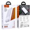 Power Bank HOCO J72A Easy Travel (20000mAh/2A/2USB) White