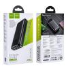 Power Bank HOCO J72A Easy Travel (20000mAh/2A/2USB) Black