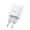 Сетевое ЗУ HOCO C73A Glorious (5V/2.4A/2 USB) White