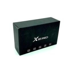 Android Smart TV Box X88 PRO 4/32Gb Rockchip RK3318 Quad core ARM Cortex-A53 Android 9.0