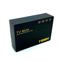 Android Smart TV Box T95H 4/64Gb Allwinner H616 Quad core ARM Cortex-A53 Android 10.0