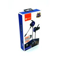 Наушники с микрофоном DEEPBASS PUBG Mobile X15 Blue