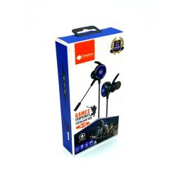 Наушники с микрофоном DEEPBASS PUBG Mobile X15 Blue