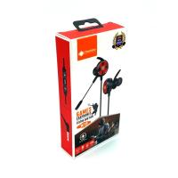 Наушники с микрофоном DEEPBASS PUBG Mobile X15 Red