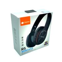 Наушники Bluetooth DEEPBASS R5 Black