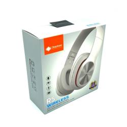 Наушники Bluetooth DEEPBASS R5 White