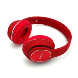 Наушники Bluetooth DEEPBASS R5 Red