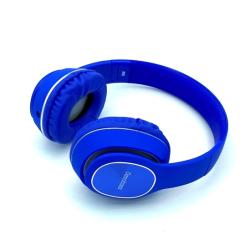 Наушники Bluetooth DEEPBASS R5 Blue