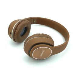 Наушники Bluetooth DEEPBASS R5 Gold