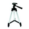 Штатив трипод 3110 с ручкой для телефонов и фотоаппаратов 1020 mm Silver