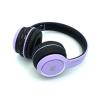Наушники Bluetooth беспроводные DEEPBASS R3 Purple