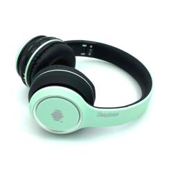 Наушники Bluetooth беспроводные DEEPBASS R3 Green