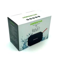 Колонка Bluetooth HOPESTAR T8 Grey