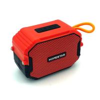 Колонка Bluetooth HOPESTAR T8 Red