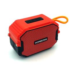 Колонка Bluetooth HOPESTAR T8 Red