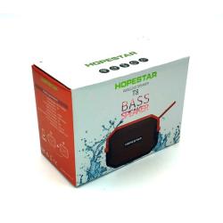 Колонка Bluetooth HOPESTAR T8 Red