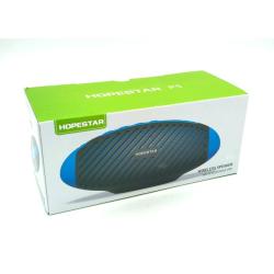 Колонка Bluetooth HOPESTAR P5 Blue