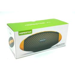 Колонка Bluetooth HOPESTAR P5 Yellow