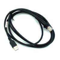 Кабель USB для сканера штрих кодов Honeywell (Metrologic) CBL-500-300-S00 2M Black