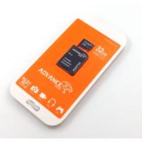 Карта памяти 32Gb ADVANCE MEDIA Micro SD + adapter
