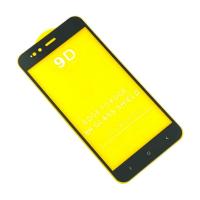 Защитное стекло 9D XIAOMI Mi 5x 2017 / Mi A1 2017 Black (тех. упаковка)