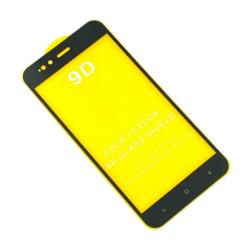Защитное стекло 9D XIAOMI Mi 5x 2017 / Mi A1 2017 Black (тех. упаковка)