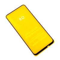 Защитное стекло 9D Huawei P Smart Z 2019 Black (тех. упаковка)