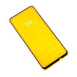 Защитное стекло 9D Huawei Y9 Prime 2019 Black (тех. упаковка)