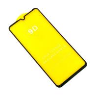 Защитное стекло 9D Huawei Honor P30 Lite / Nova 4E Black (тех. упаковка)
