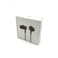 Наушники XIAOMI Mi In-Ear Headphones Basic Black