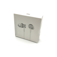 Наушники XIAOMI Mi In-Ear Headphones Basic White